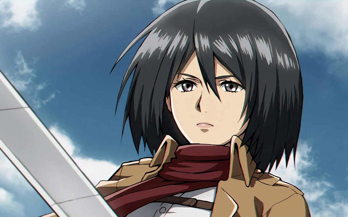 Mikasa Ackerman Vs Anya Forger Who Would Win
